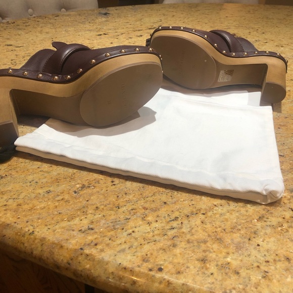 Ulla Johnson Vera Tassell Clogs - Picture 6 of 6